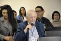 Servidores participam de palestra que integra a campanha Junho Paraná sem Drogas
