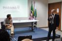 Servidores participam de palestra que integra a campanha Junho Paraná sem Drogas