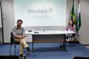 Servidores participam de palestra que integra a campanha Junho Paraná sem Drogas