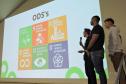 Estudantes paranaenses participam de programa da ONU sobre sustentabilidade