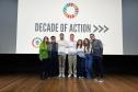 Estudantes paranaenses participam de programa da ONU sobre sustentabilidade