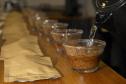 Com apoio do Tecpar, empreendedores vão produzir água para preparo de cafés especiais
