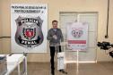 Polícia Penal inaugura fábrica de absorventes em unidade prisional de Ponta Grossa