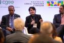 Paraná discute diretrizes para a ciência, tecnologia e inovação em conferência em Brasília
