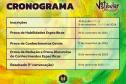 Inscrições para o Vestibular 2025 da UEL abrem nesta quinta-feira