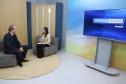 Secretário detalha avanço da ciência e tecnologia em entrevista à TV Paraná Turismo
