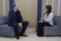 Secretário detalha avanço da ciência e tecnologia em entrevista à TV Paraná Turismo