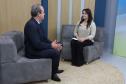 Secretário detalha avanço da ciência e tecnologia em entrevista à TV Paraná Turismo