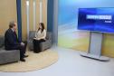 Secretário detalha avanço da ciência e tecnologia em entrevista à TV Paraná Turismo