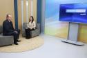 Secretário detalha avanço da ciência e tecnologia em entrevista à TV Paraná Turismo