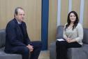Secretário detalha avanço da ciência e tecnologia em entrevista à TV Paraná Turismo
