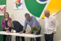 IAT renova convênio com Unifil para atendimento à fauna na região de Londrina