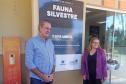 IAT renova convênio com Unifil para atendimento à fauna na região de Londrina