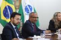 Comitiva da Índia visita Paraná para planejar instalação de supercomputadores 