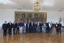 Comitiva da Índia visita Paraná para planejar instalação de supercomputadores 