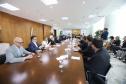 Comitiva da Índia visita Paraná para planejar instalação de supercomputadores 