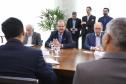 Comitiva da Índia visita Paraná para planejar instalação de supercomputadores 