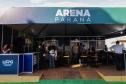 Na Agroleite, Arena Paraná apresenta projetos científicos e programas para os produtores