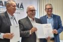Hospital Regional do Centro-Oeste será unidade escola para estudantes da Unicentro