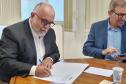 Hospital Regional do Centro-Oeste será unidade escola para estudantes da Unicentro