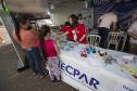 Com diversas ações, programa de voluntariado do Tecpar já impactou 20 mil pessoas
