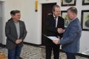 Representantes do Estado recebem homenagem por atuação no fomento científico