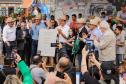 Governador assina acordo com Castrolanda para criação de Parque Tecnológico do Agroleite