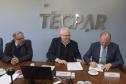 Tecpar assina contrato para obras de infraestrutura de parque tecnológico em Maringá