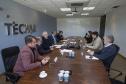Tecpar assina contrato para obras de infraestrutura de parque tecnológico em Maringá