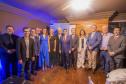 Reitor da Unioeste toma posse na presidência da Apiesp