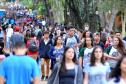 Feira de profissões da UEL recebe mais de 19 mil inscritos de 266 colégios