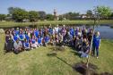 Com diversas ações, programa de voluntariado do Tecpar já impactou 20 mil pessoas