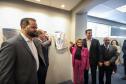 O governador Carlos Massa Ratinho Junior participa nesta terca-feira (17) da Inauguração da nova sede do CEE-PR (Conselho Estadual de Educação do Paraná)
