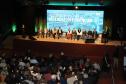 O governador Carlos Massa Ratinho Junior participa nesta quarta-feira (18) do seminário sobre os Indicadores e Políticas Públicas Baseadas em Evidências, no auditorio do Museu Oscar Niemeyer