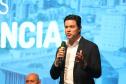 O governador Carlos Massa Ratinho Junior participa nesta quarta-feira (18) do seminário sobre os Indicadores e Políticas Públicas Baseadas em Evidências, no auditorio do Museu Oscar Niemeyer