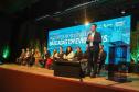 O governador Carlos Massa Ratinho Junior participa nesta quarta-feira (18) do seminário sobre os Indicadores e Políticas Públicas Baseadas em Evidências, no auditorio do Museu Oscar Niemeyer