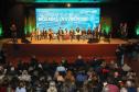 O governador Carlos Massa Ratinho Junior participa nesta quarta-feira (18) do seminário sobre os Indicadores e Políticas Públicas Baseadas em Evidências, no auditorio do Museu Oscar Niemeyer