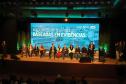 O governador Carlos Massa Ratinho Junior participa nesta quarta-feira (18) do seminário sobre os Indicadores e Políticas Públicas Baseadas em Evidências, no auditorio do Museu Oscar Niemeyer
