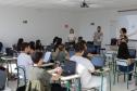 Alunos do Talento Tech fazem primeira prova presencial nos 50 municípios do projeto