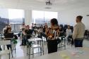 Alunos do Talento Tech fazem primeira prova presencial nos 50 municípios do projeto