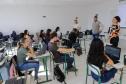 Alunos do Talento Tech fazem primeira prova presencial nos 50 municípios do projeto
