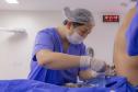 Hospitais universitários da UEPG batem recorde de cirurgias em agosto