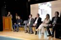 Turma da residência técnica em gestão da segurança apresenta trabalhos de conclusão