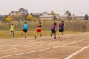 Nova pista de atletismo da UEPG terá dimensões para competições internacionais