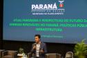 Promovida pelo Tecpar, Smart Energy 2024 aborda mudanças da matriz energética
