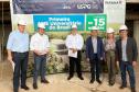 Secretários estaduais vistoriam obras do primeiro AME Universitário do país