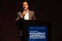 Estado apresenta potenciais da Inteligência Artificial em evento para servidores públicos