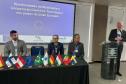 Cooperação científica: Paraná e União Europeia estreitam relações internacionais