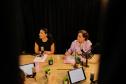 Ações do Paraná Rosa são destaques do podcast Notícia Boa Paraná