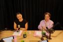 Ações do Paraná Rosa são destaques do podcast Notícia Boa Paraná